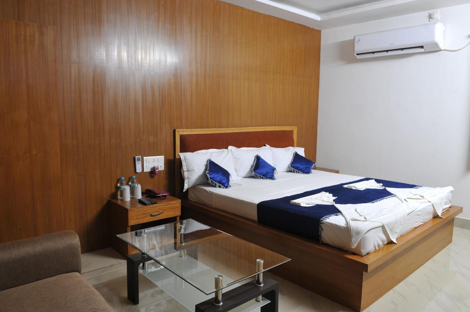 New Hotel Shiva Bodh Gaya Exterior foto