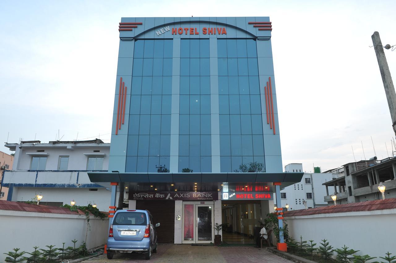 New Hotel Shiva Bodh Gaya Exterior foto